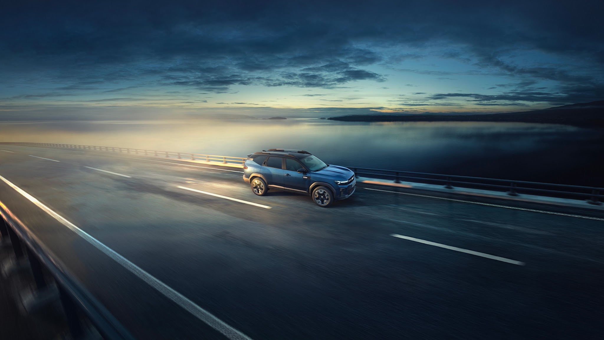 Dacia Belgium YouTube banner