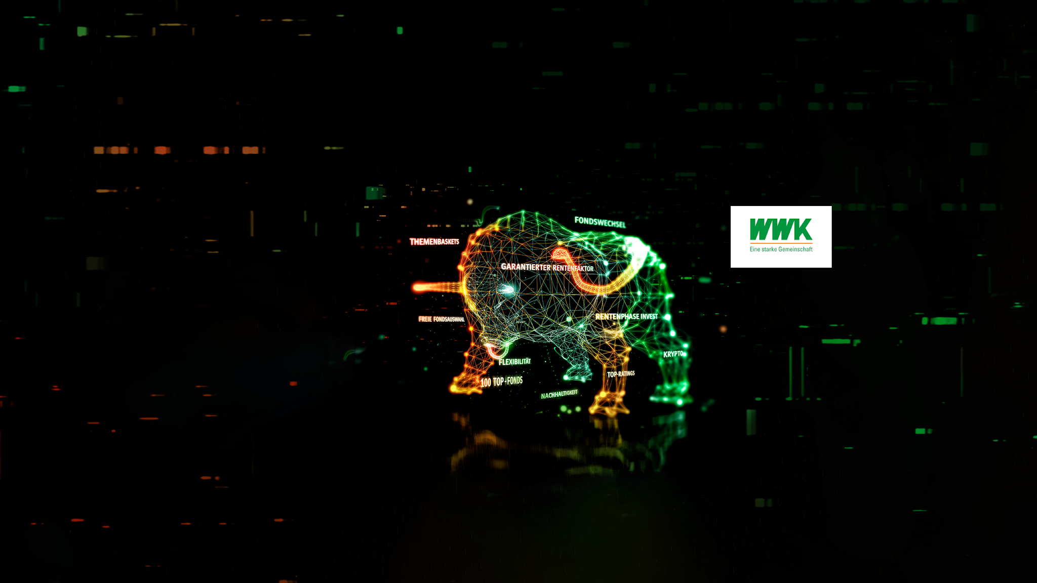 WWK Versicherungen YouTube banner