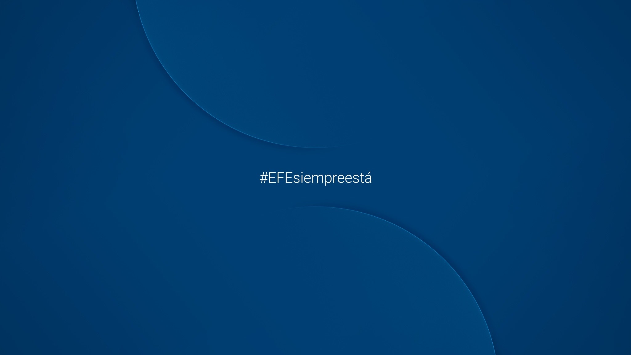 AGENCIA EFE YouTube banner