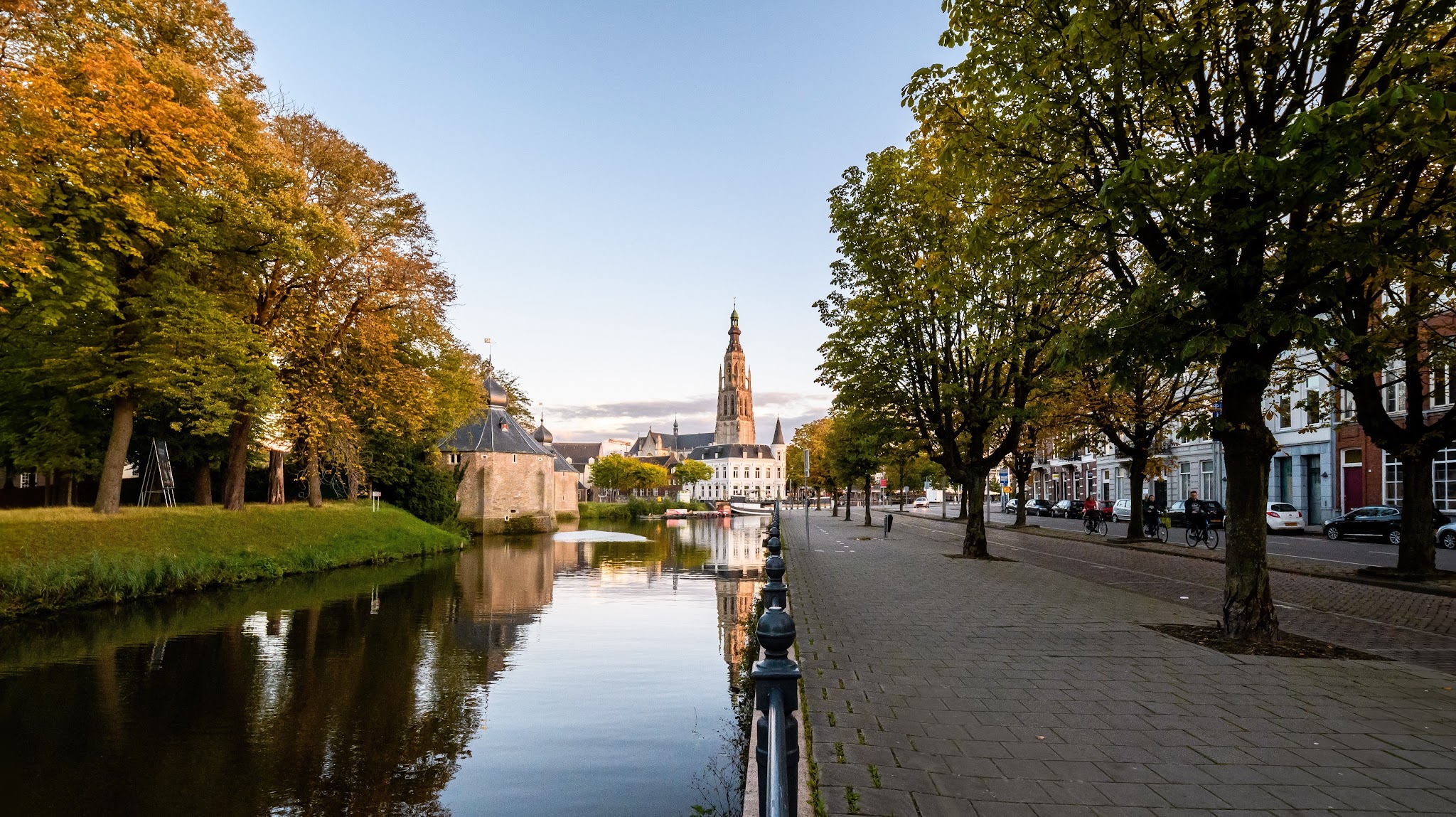 Gemeente Breda YouTube banner