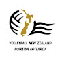 Volleyball New Zealand logo
