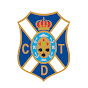 CD Tenerife logo