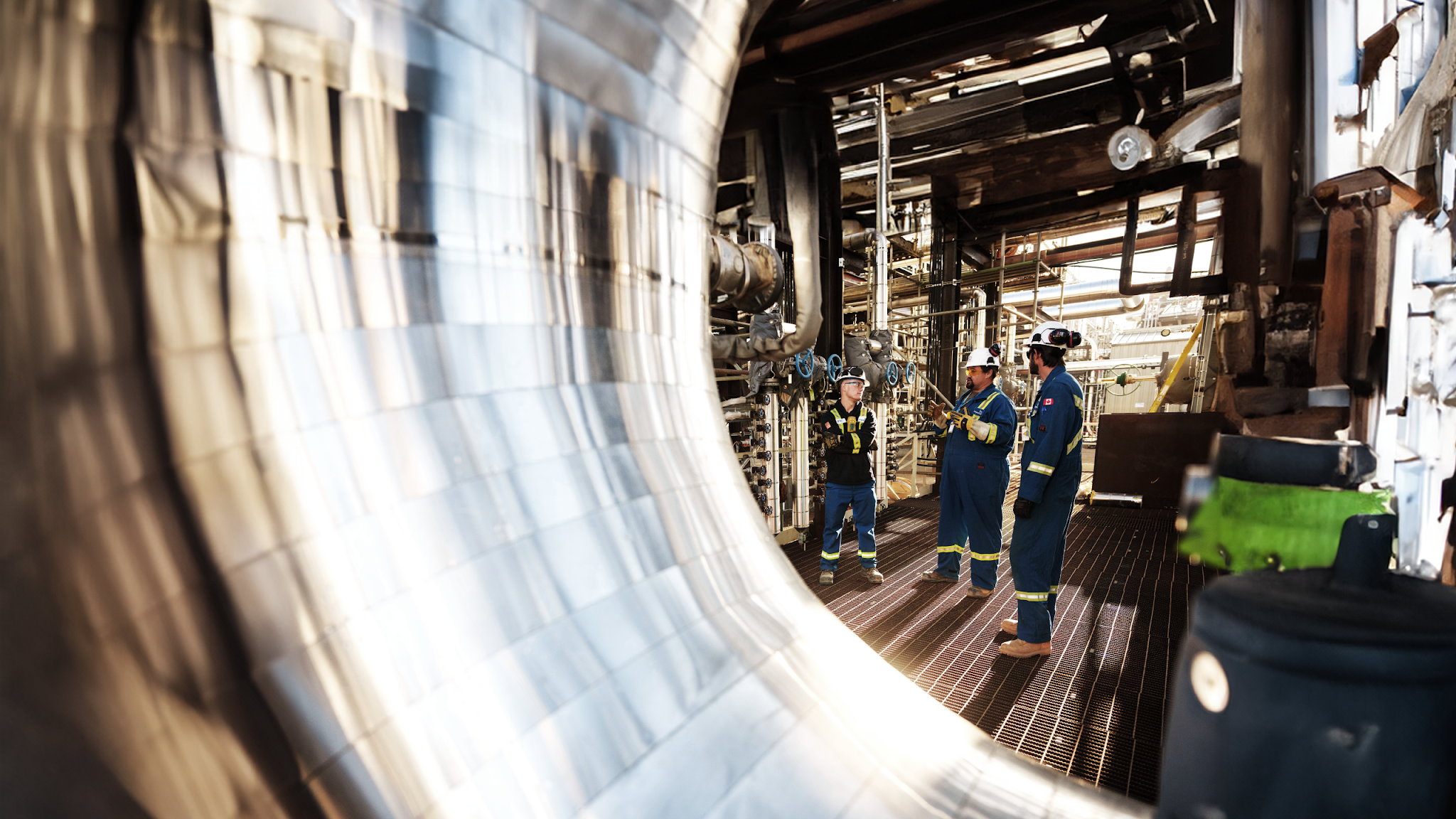 ExxonMobil YouTube banner