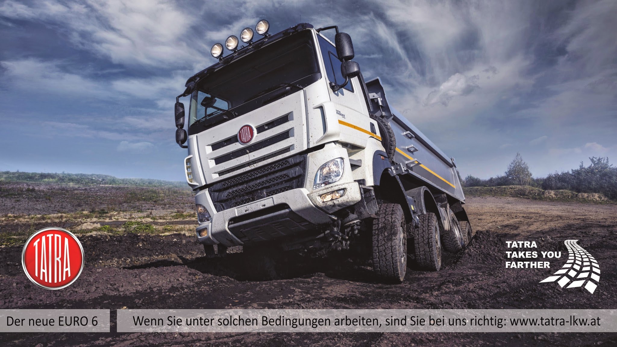 TATRA AUSTRIA YouTube banner