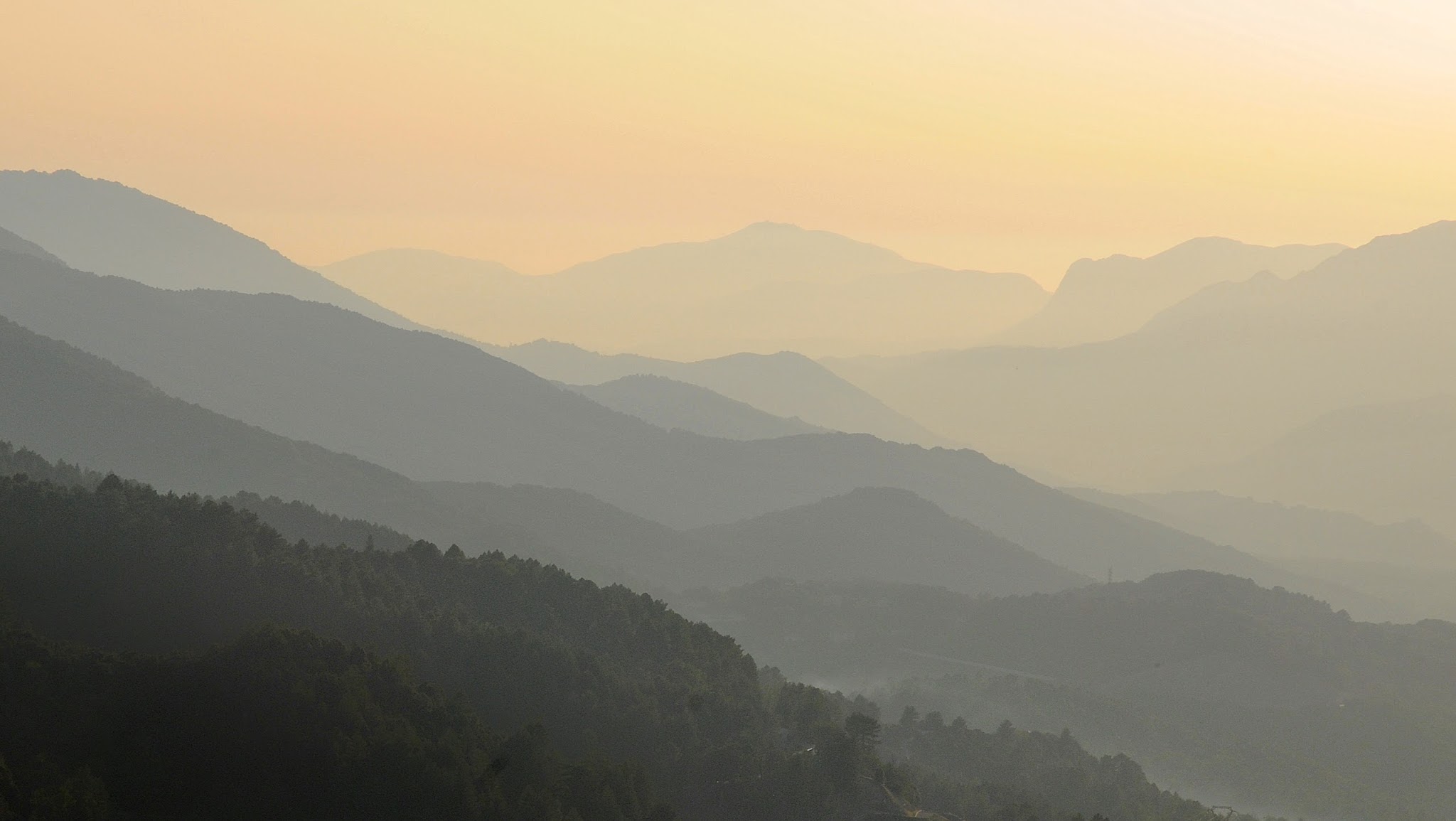 Parc naturel régional de Corse YouTube banner