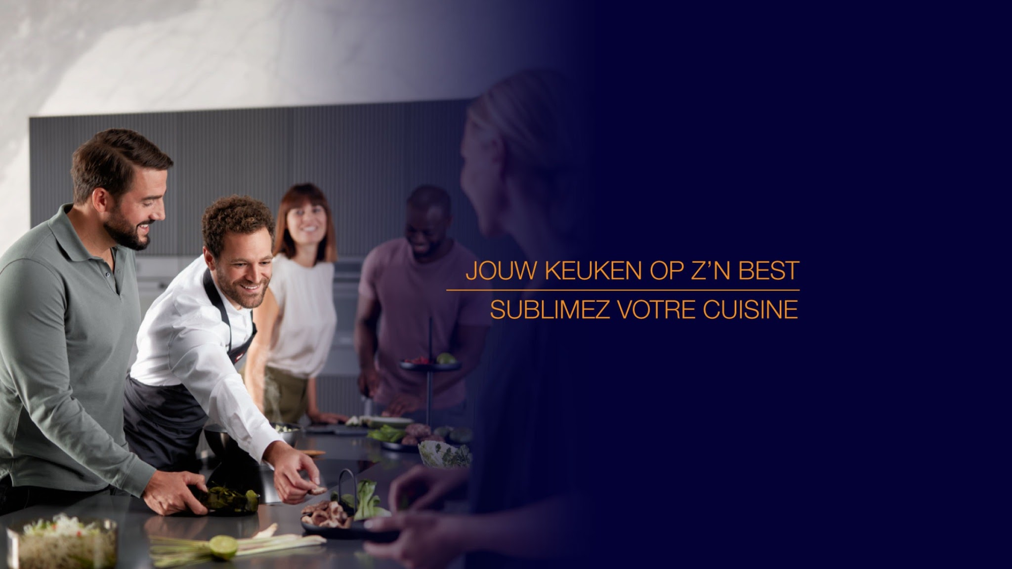 Miele Belgium YouTube banner