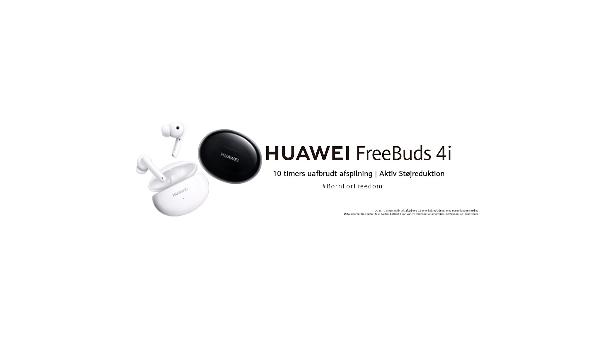 Huawei Mobile Denmark YouTube banner