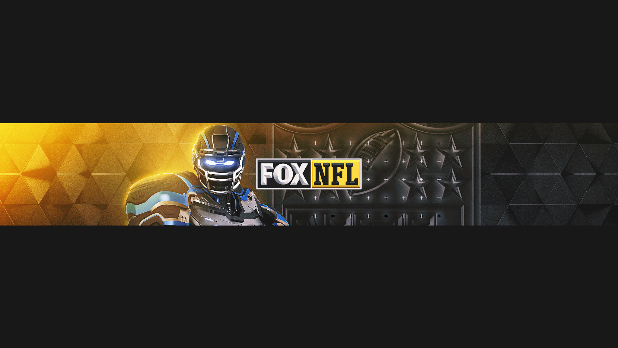 NFL on FOX YouTube banner