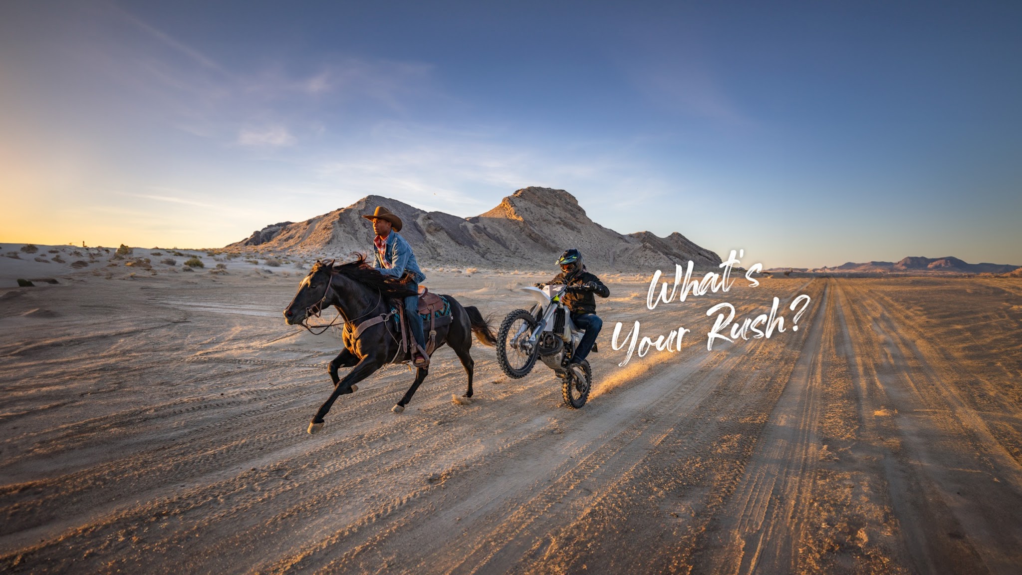 Ariat YouTube banner