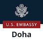 U.S. Embassy Doha YouTube channel avatar 