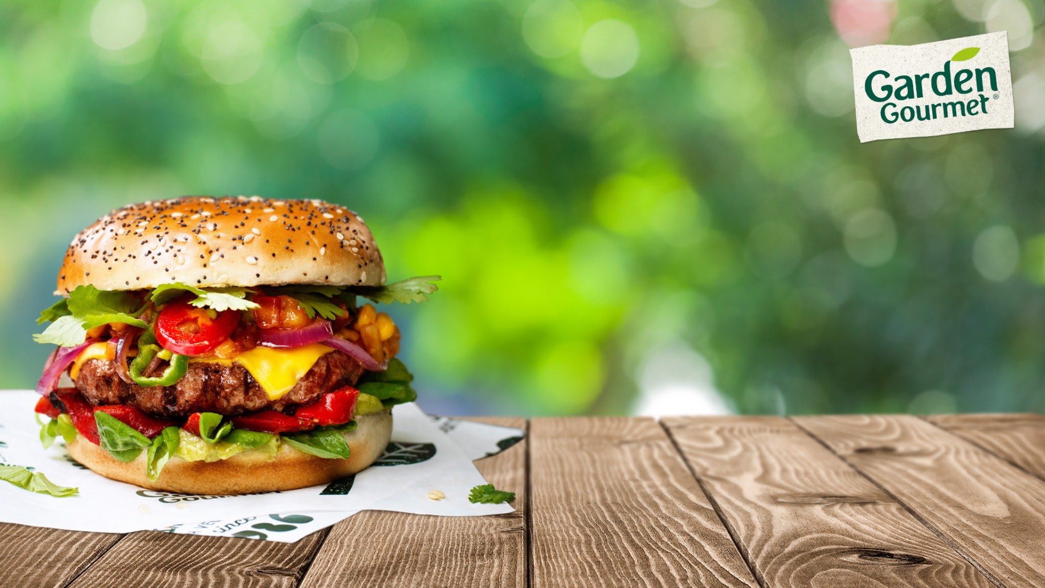 Garden Gourmet Baltics YouTube banner