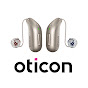 Oticon Japan logo