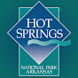 City of Hot Springs, Arkansas Government logo