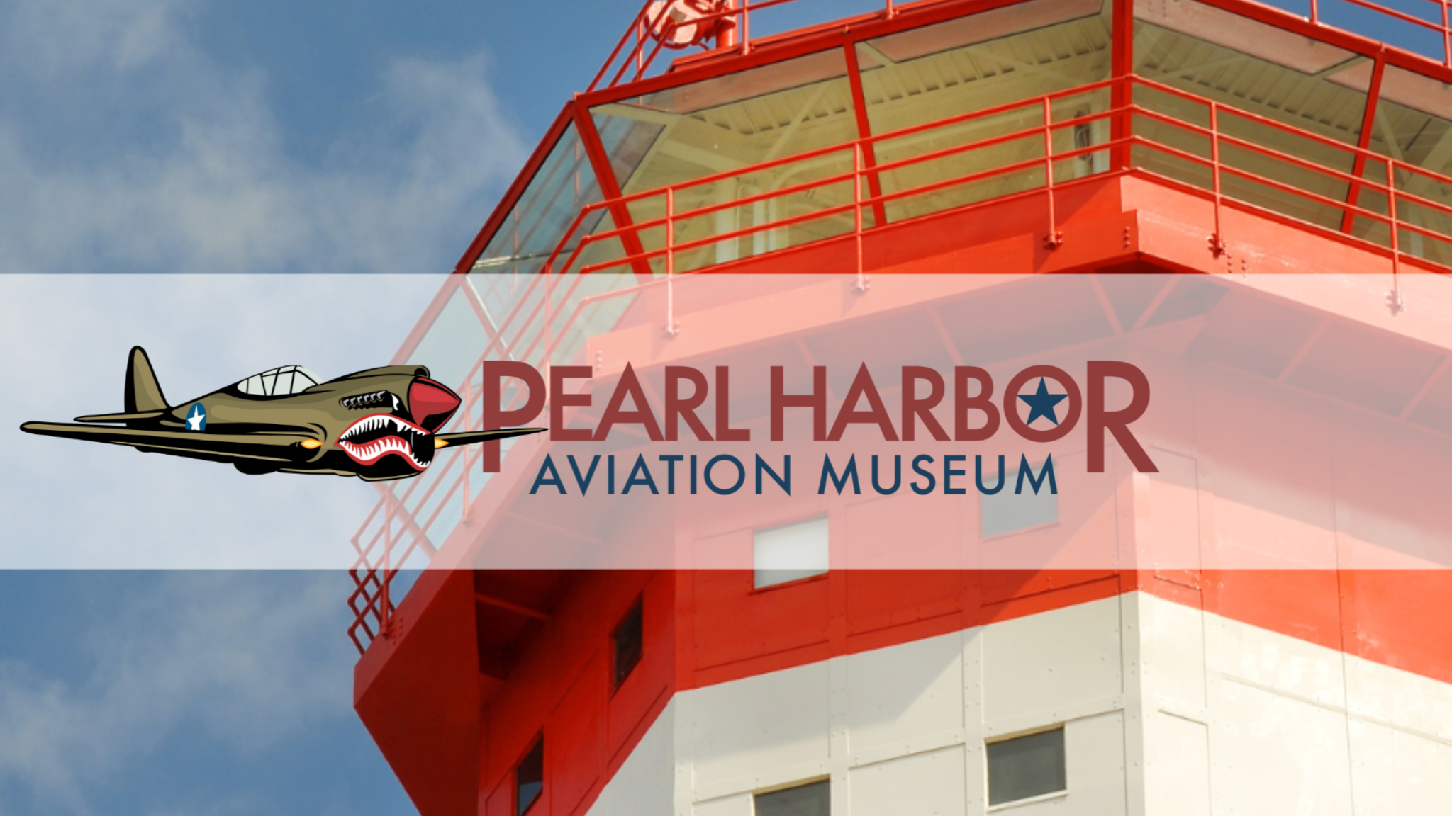 Pearl Harbor Aviation Museum YouTube banner