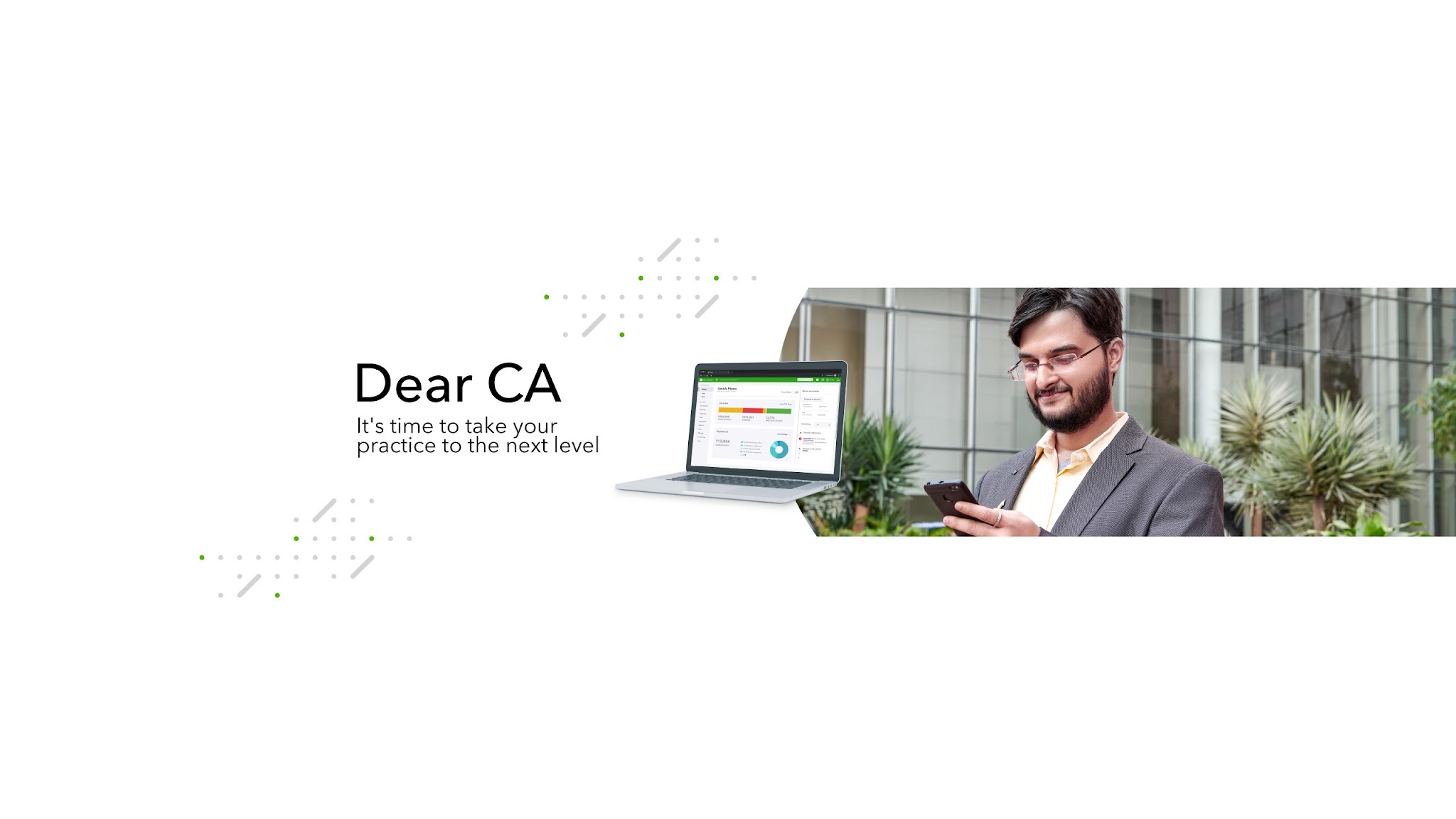 QuickBooks India YouTube banner