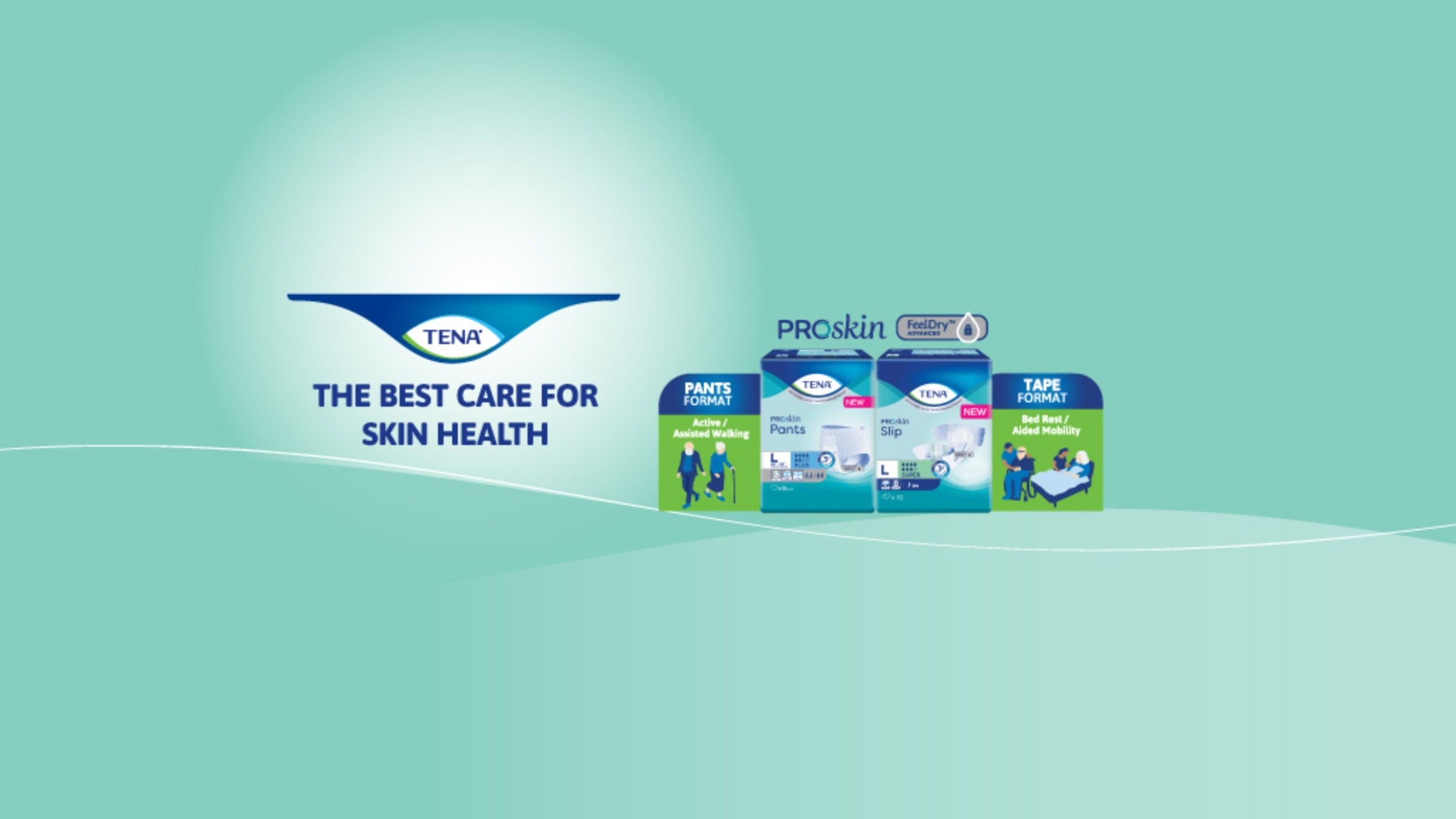 TENA MALAYSIA YouTube banner