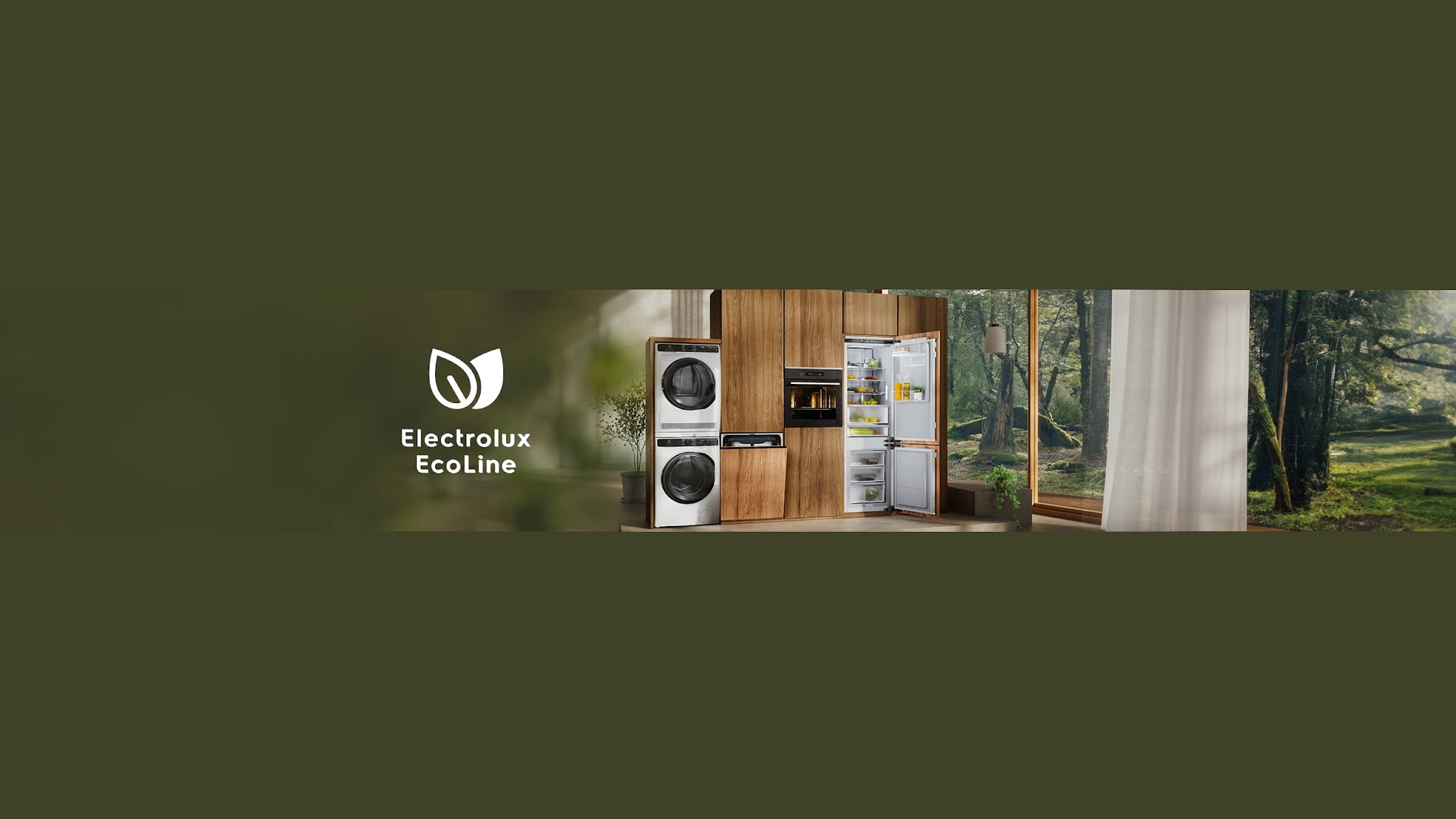 Electrolux Polska YouTube banner