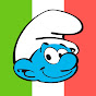 I Puffi • Italiano logo