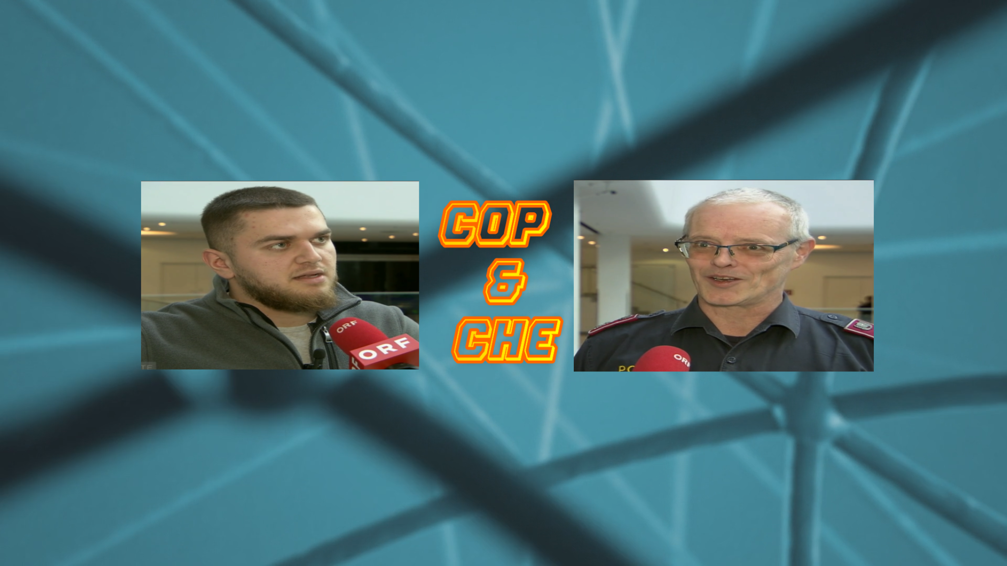 Der Cop & der Che YouTube banner