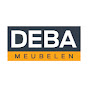 DEBA Meubelen logo