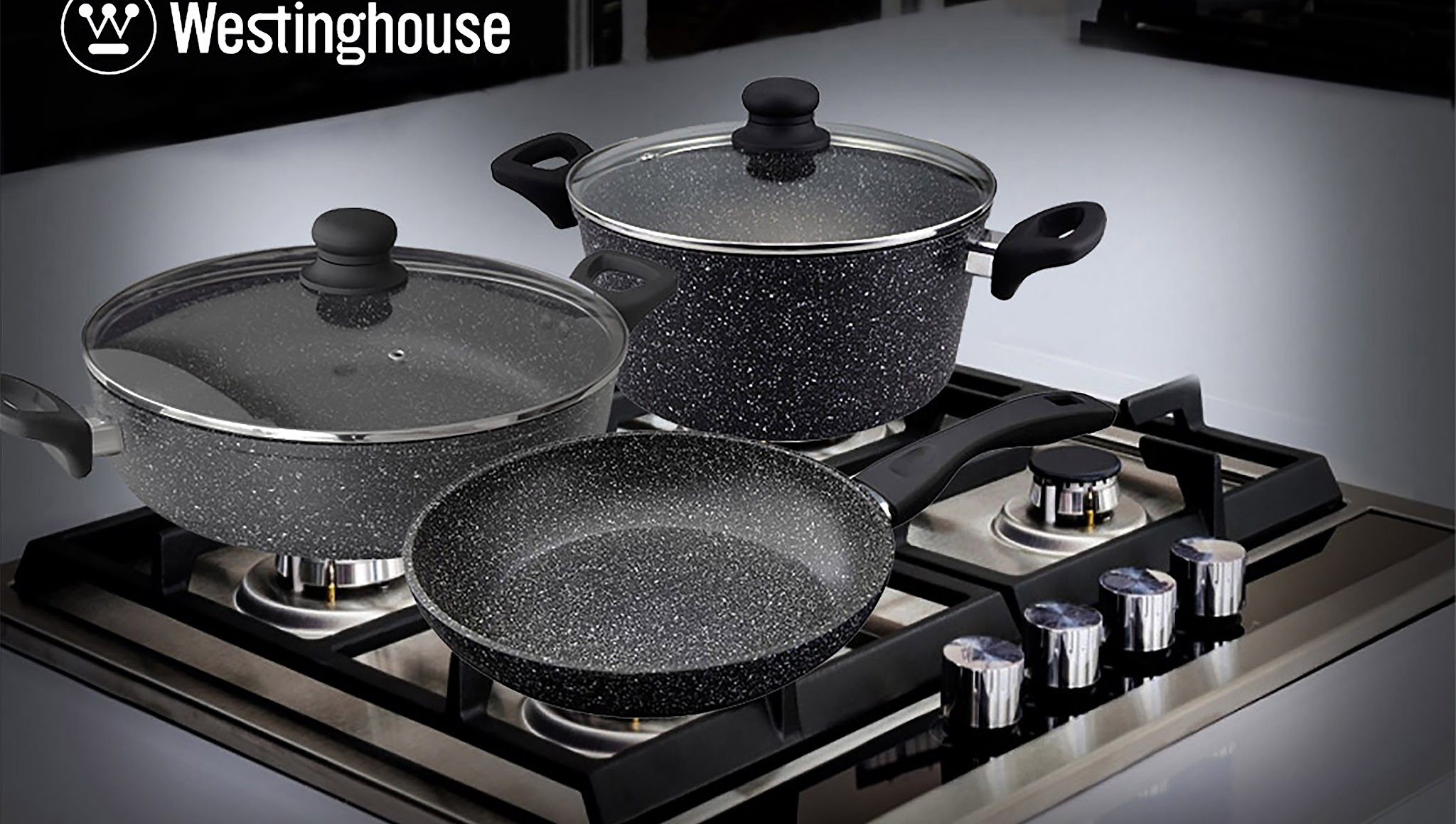 Westinghouse Homeware México YouTube banner