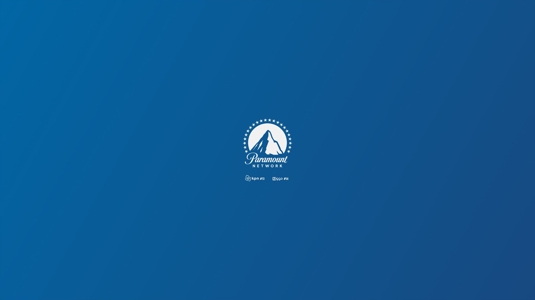 Paramount Network Nederland YouTube banner