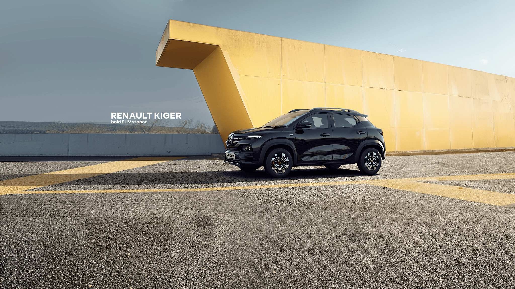 Renault India YouTube banner