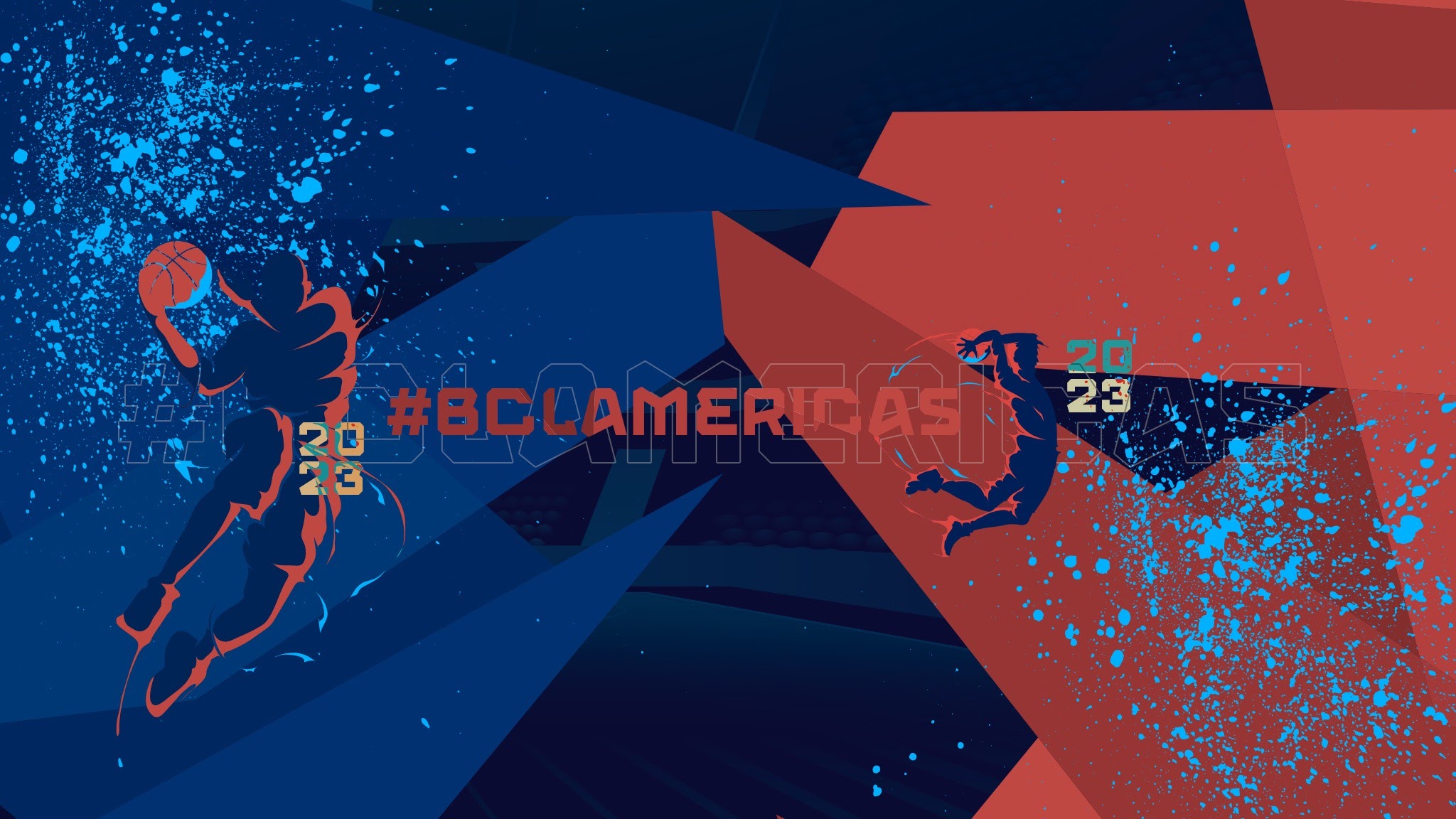 FIBA Basketball Champions League Americas YouTube banner