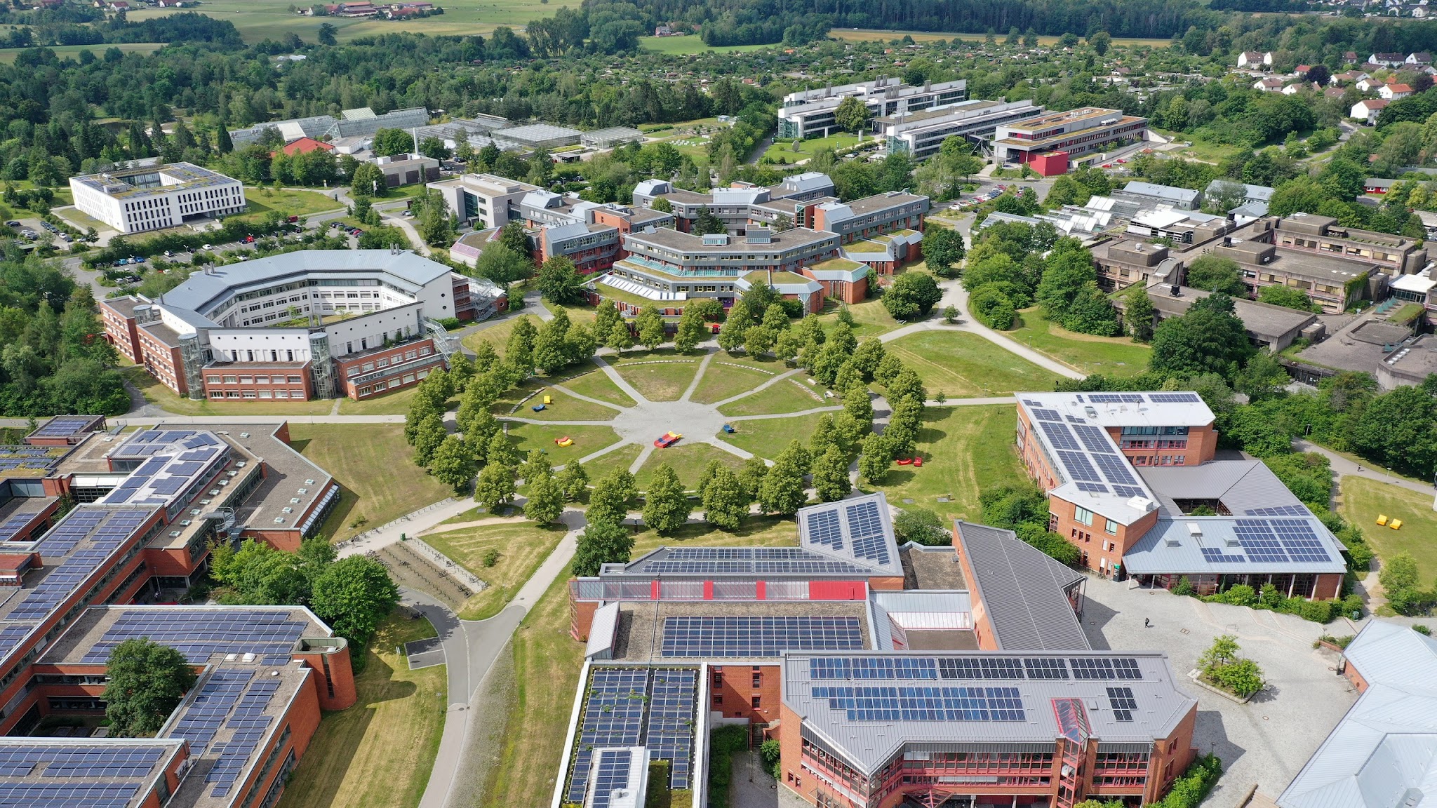 Universität Bayreuth YouTube banner