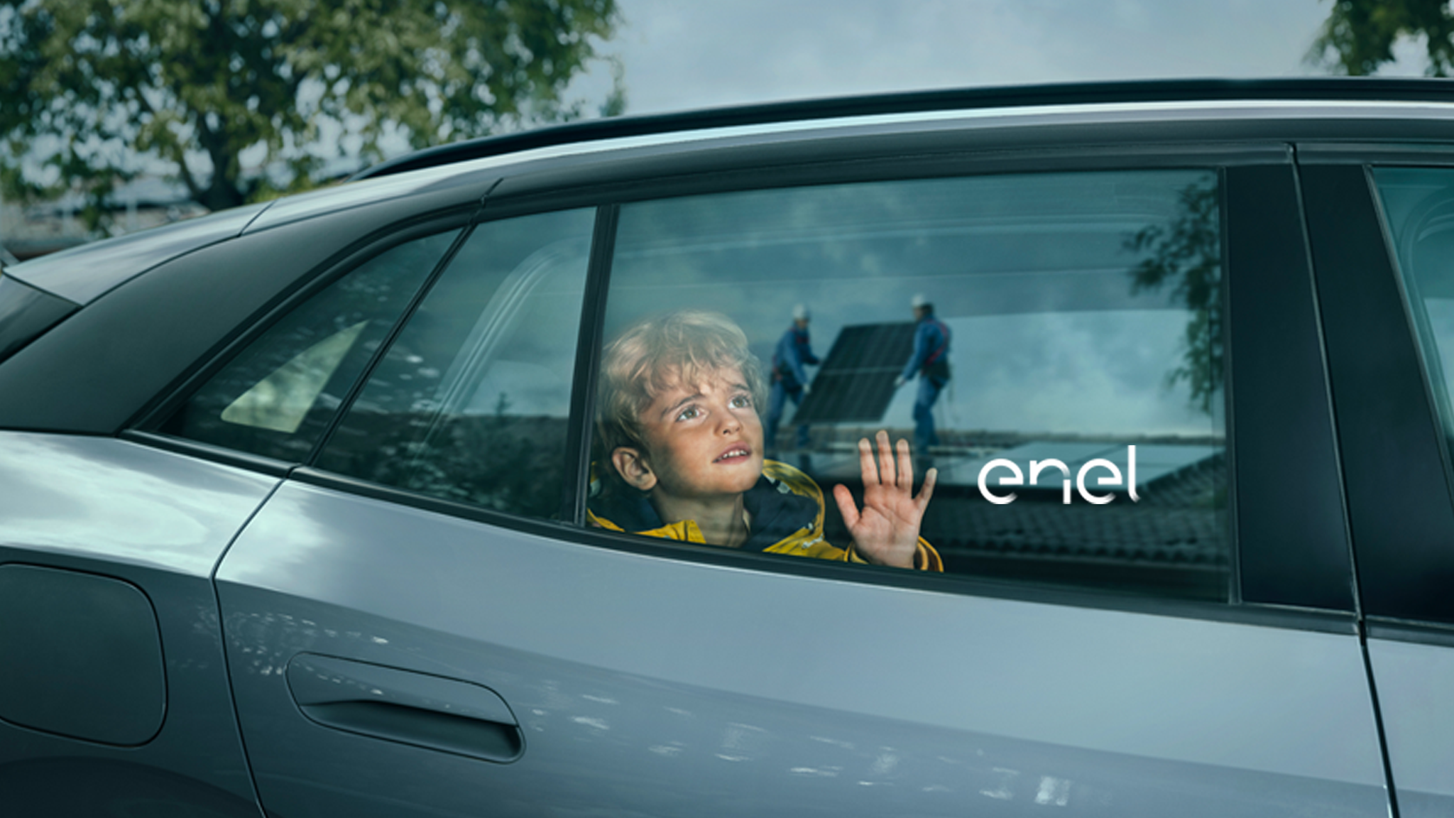 Enel Energia YouTube banner