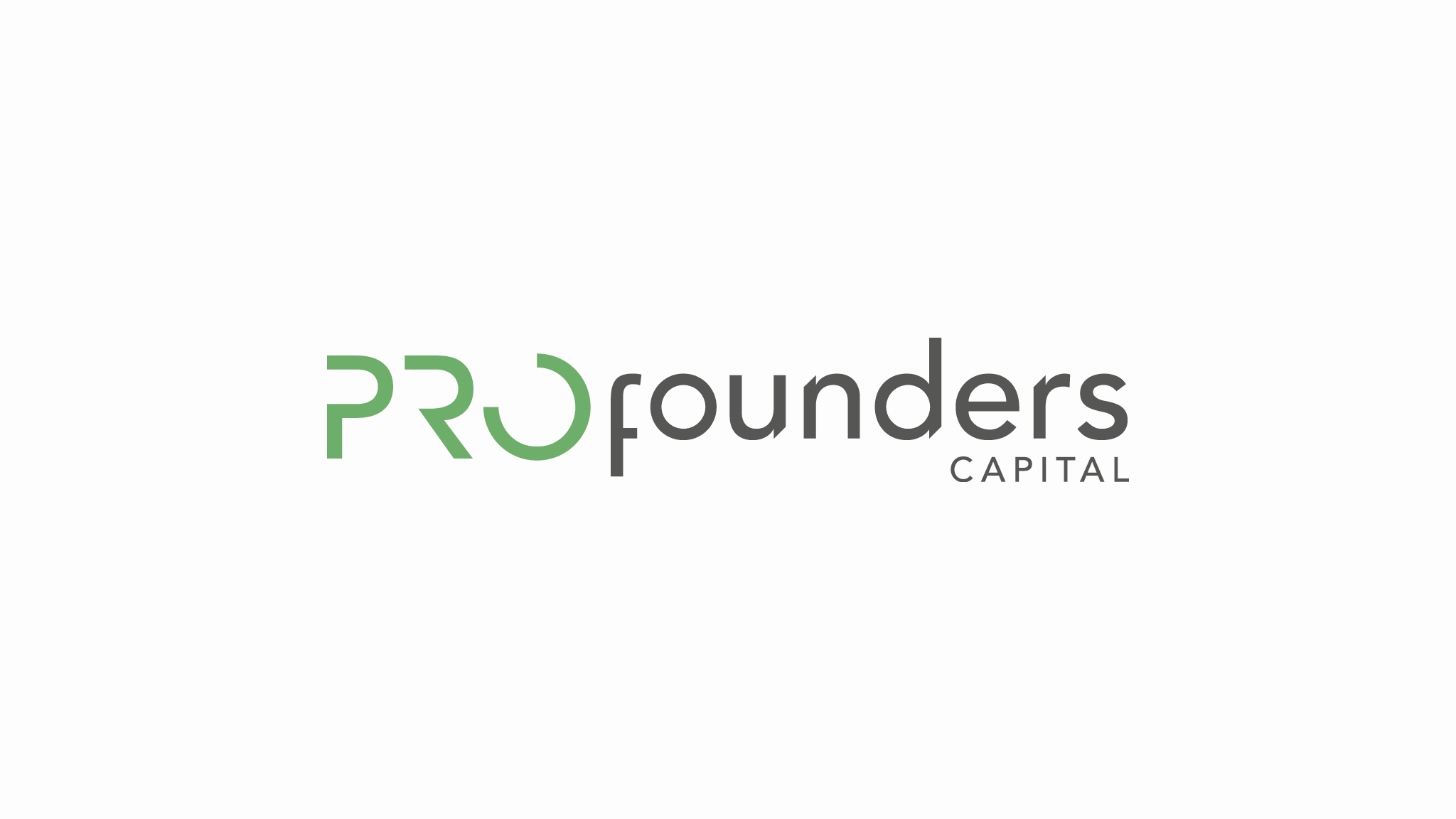 PROfounders Capital YouTube banner