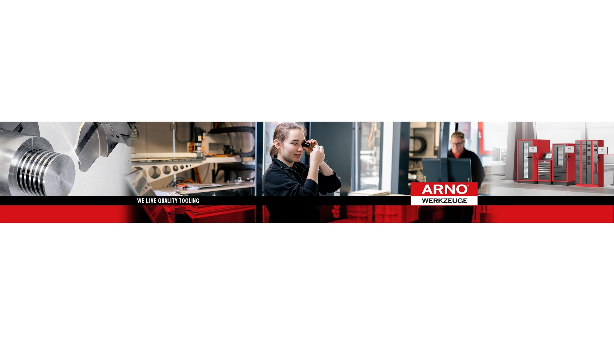 ARNO Werkzeuge YouTube banner