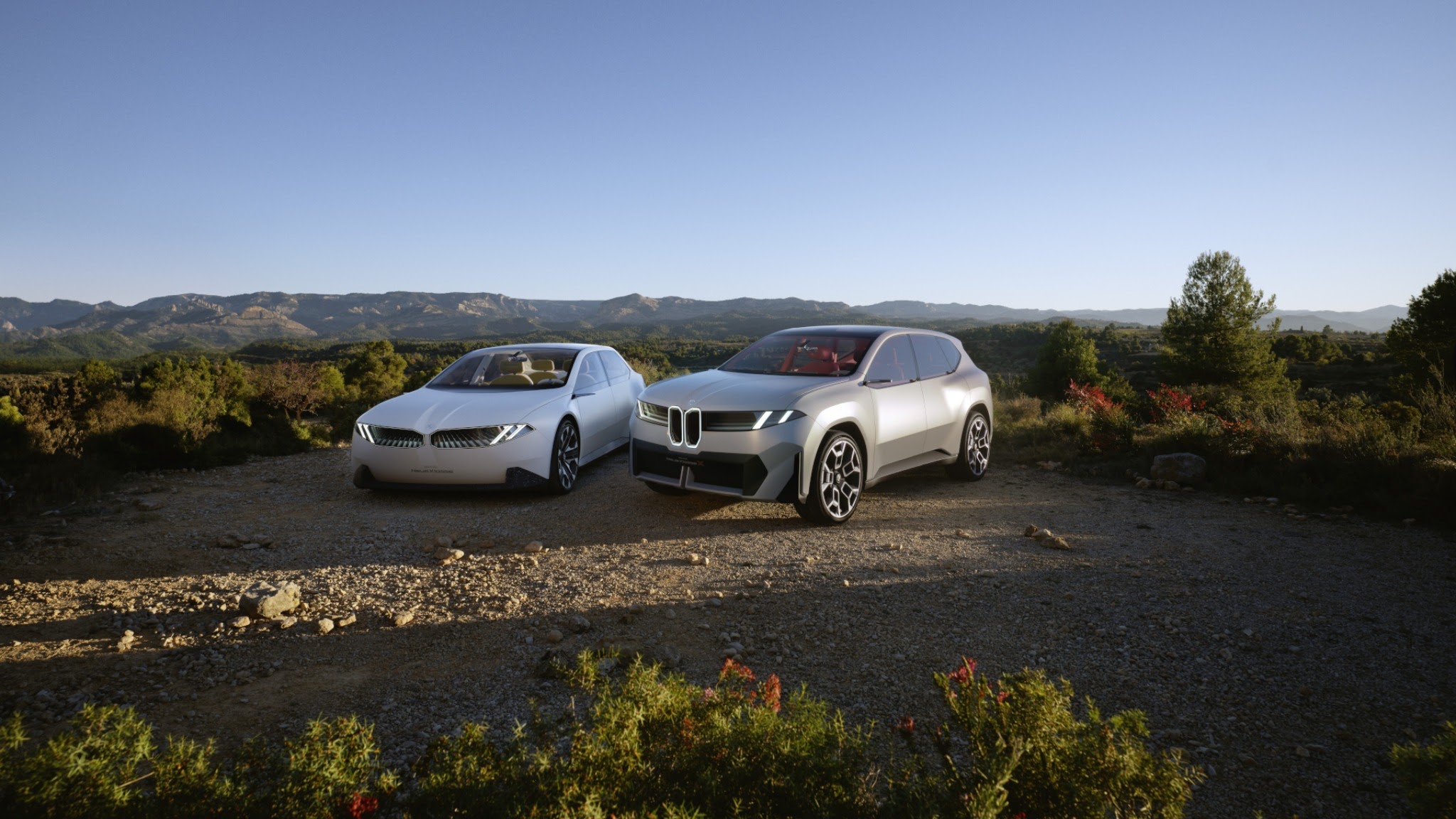 BMW Group YouTube banner