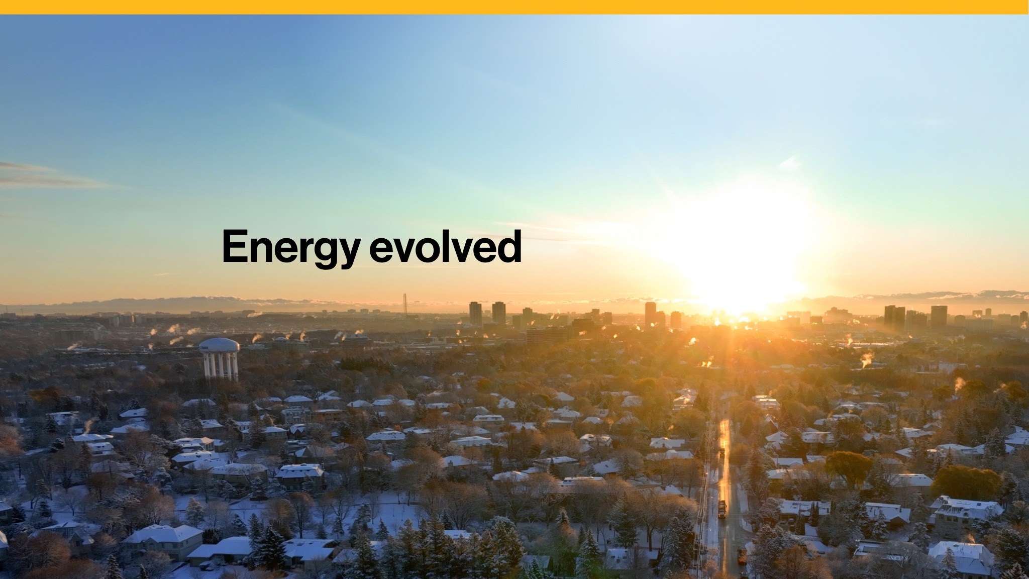 Enbridge Gas YouTube banner