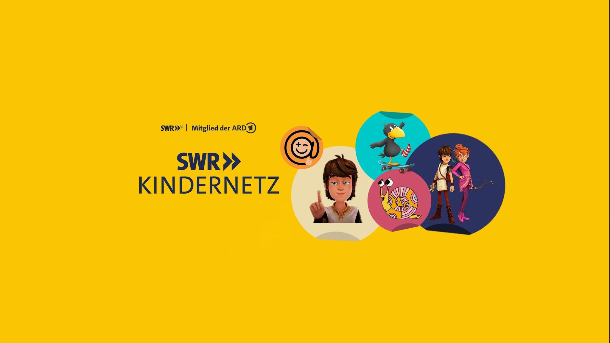 SWR Kindernetz YouTube banner