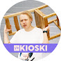 Aleksi Rantamaa - Yle Kioski logo