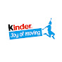 Kinder Joy of moving Italia logo