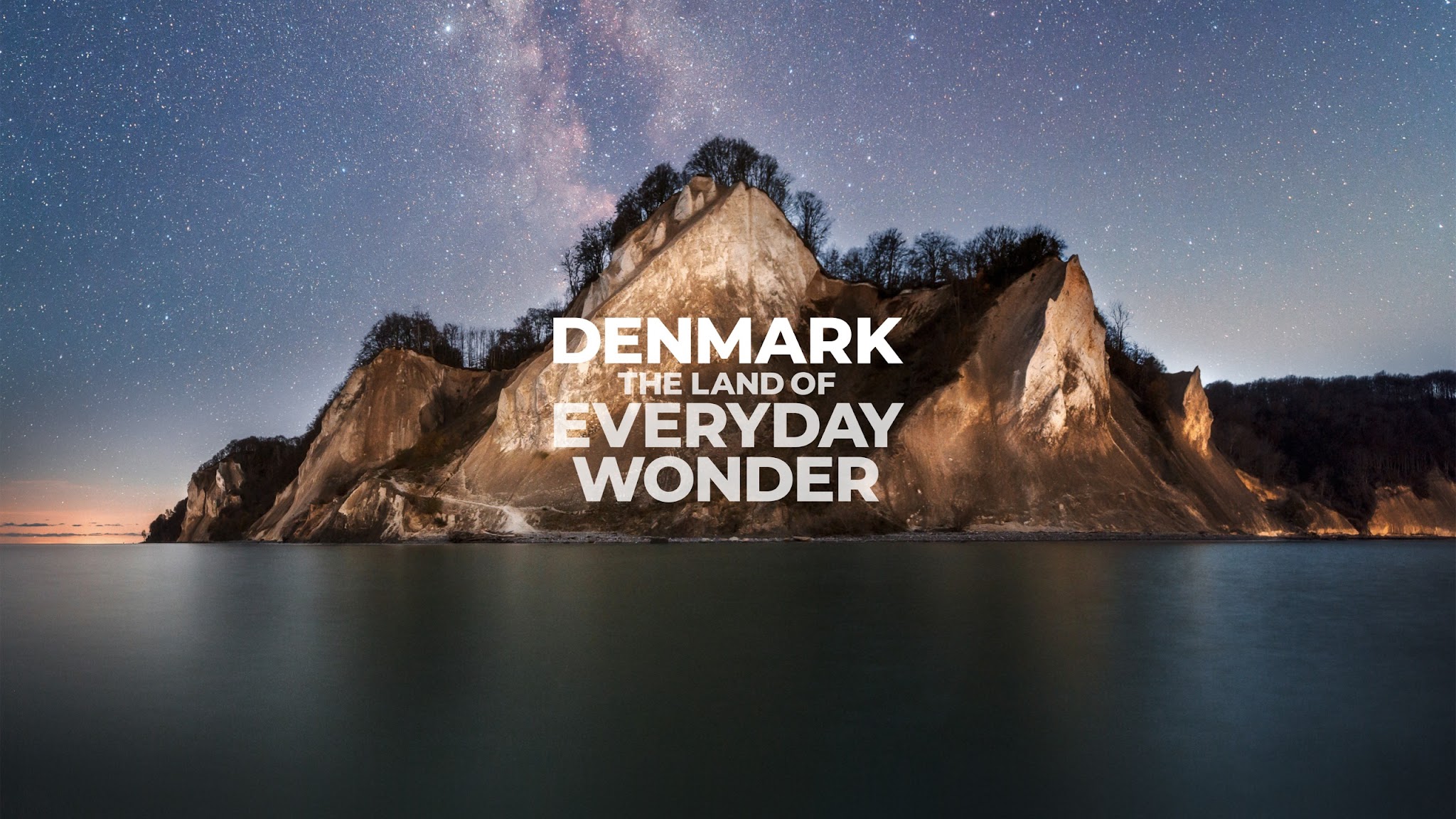VisitDenmark YouTube banner