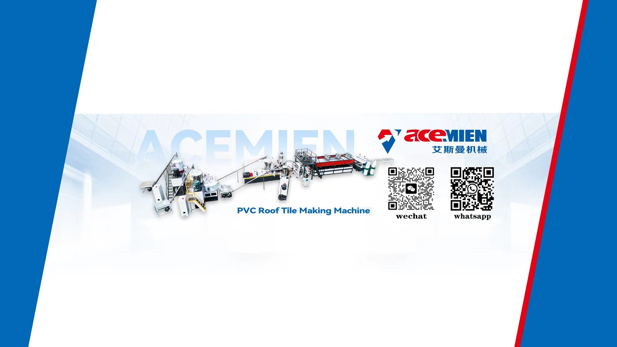 Acemien Machinery-Joey YouTube banner