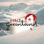 Visit Greenland logo