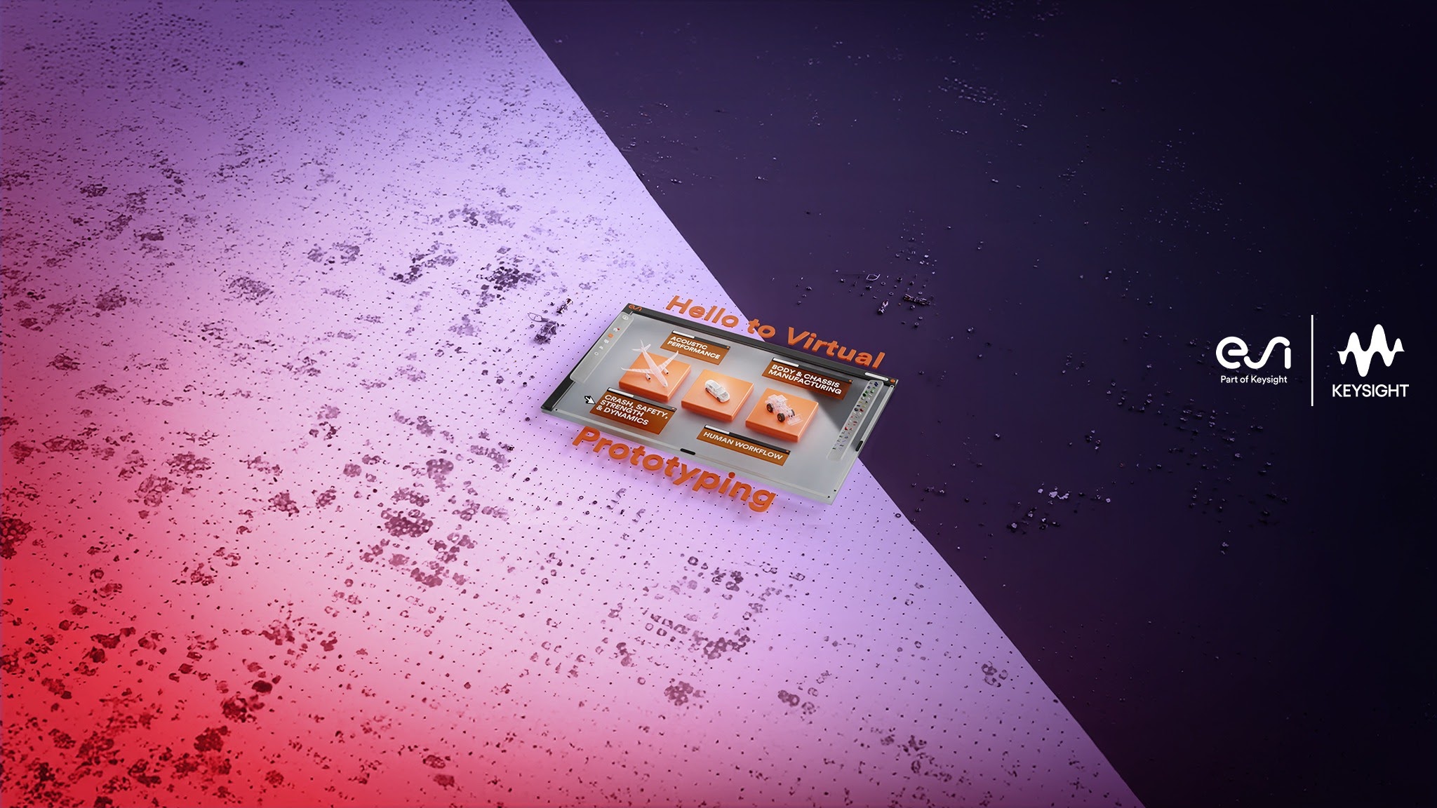 ESI Group YouTube banner