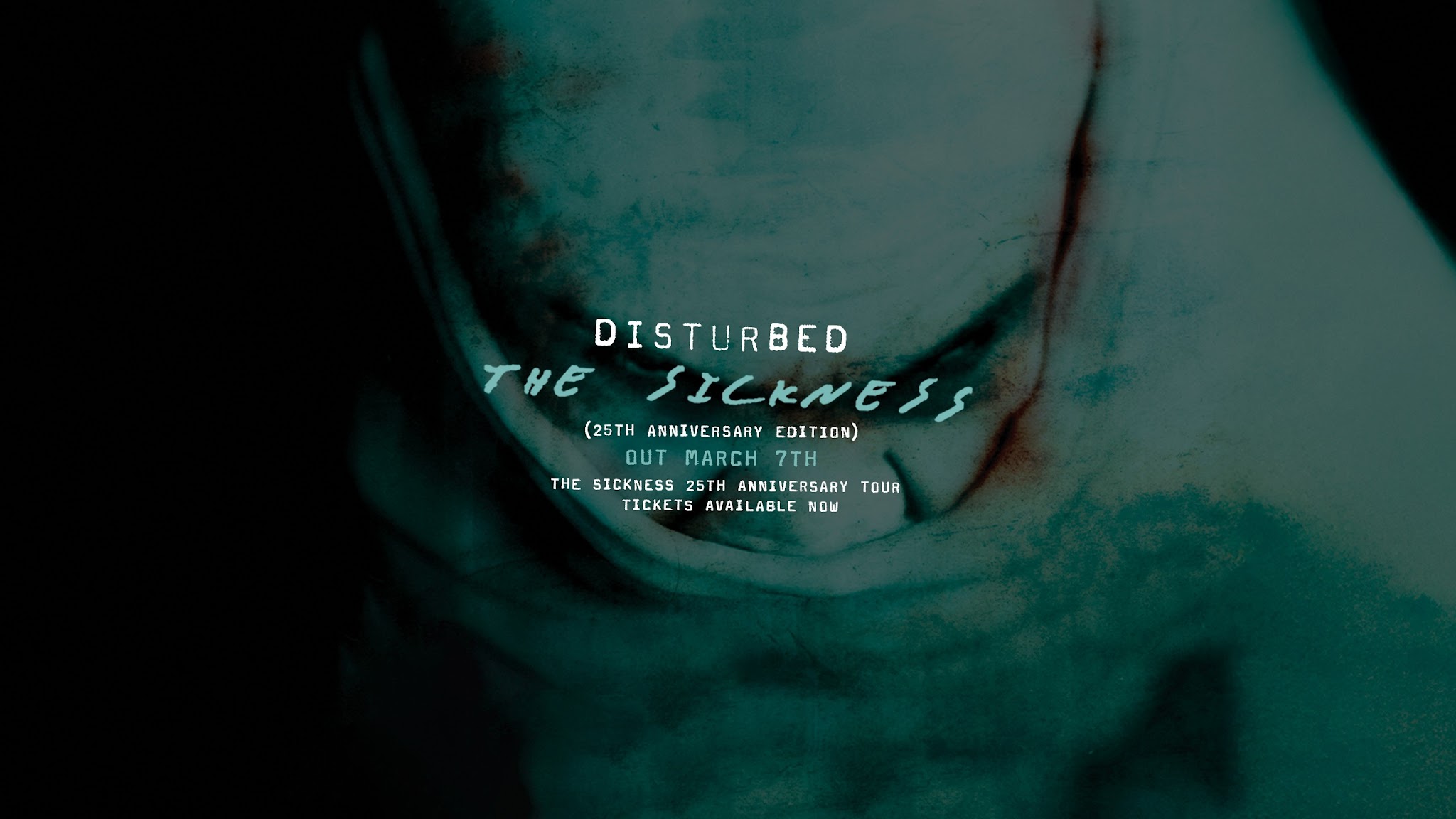 Disturbed YouTube banner
