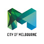City of Melbourne logo