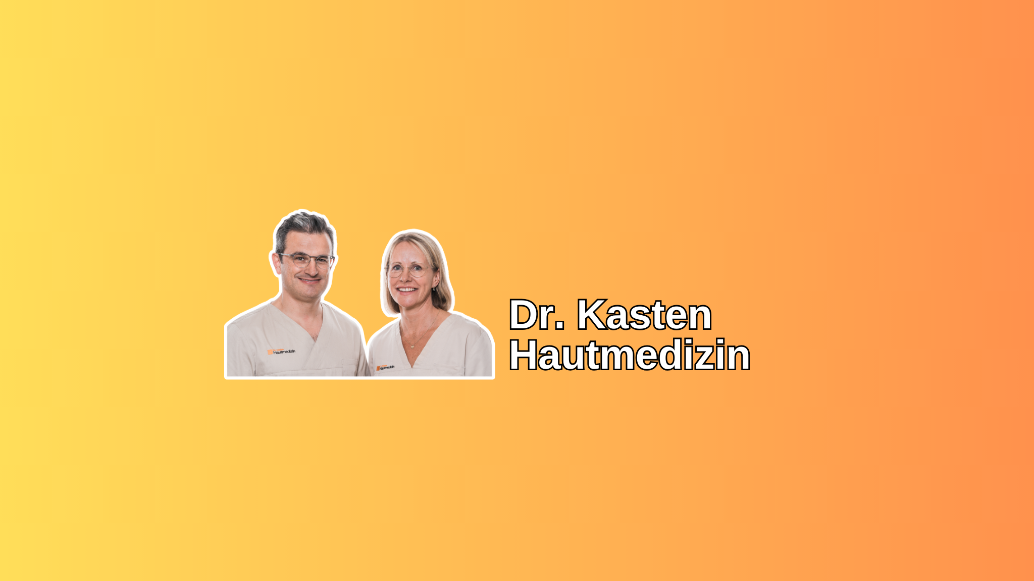 okdrk: Dr. med. Robert Kasten, Dermatologe YouTube banner