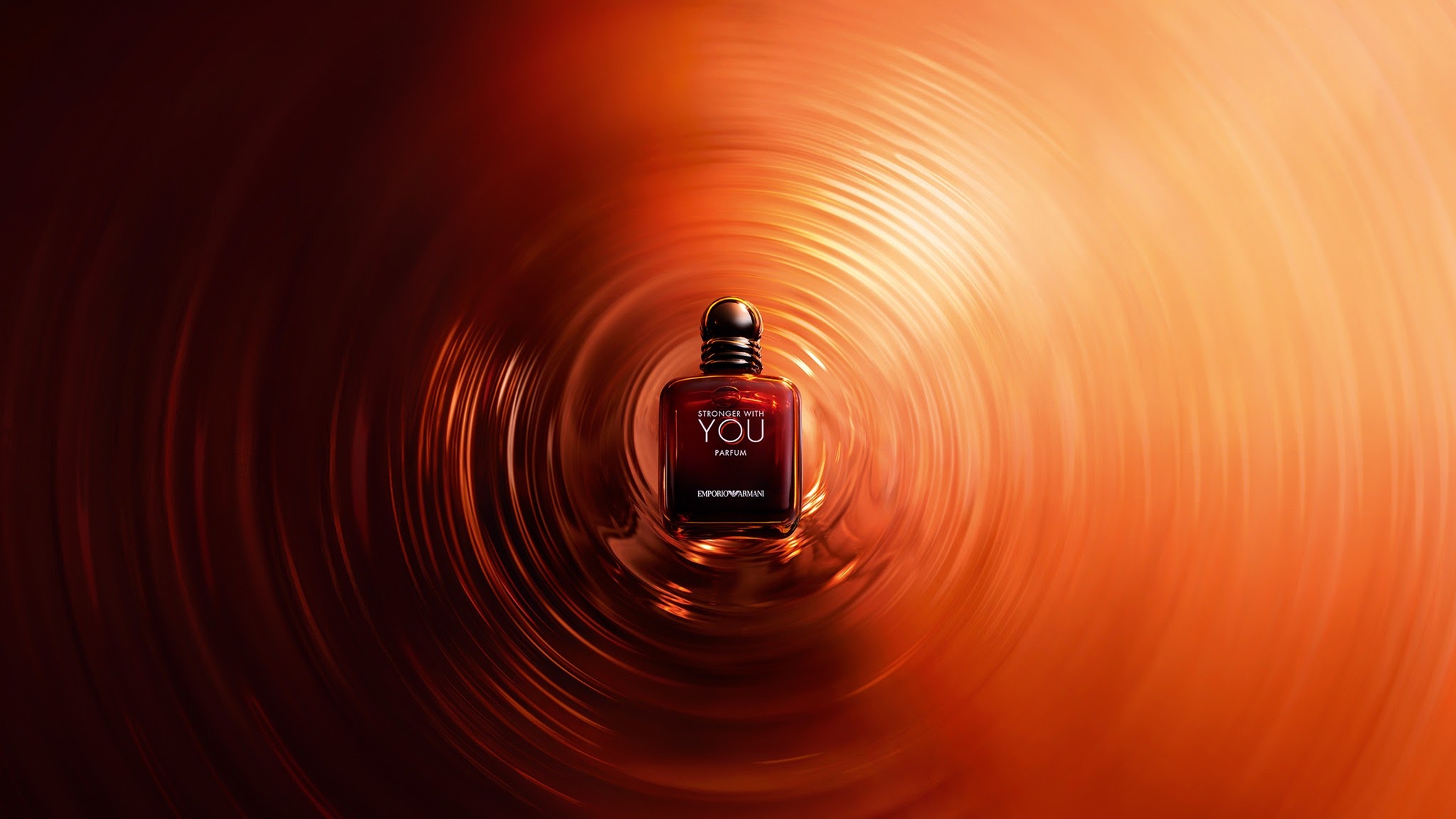 Armani beauty YouTube banner