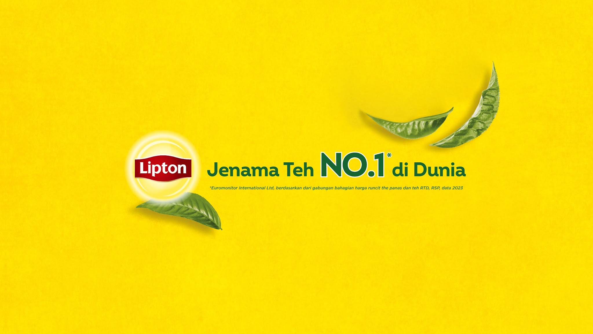 Lipton Malaysia YouTube banner