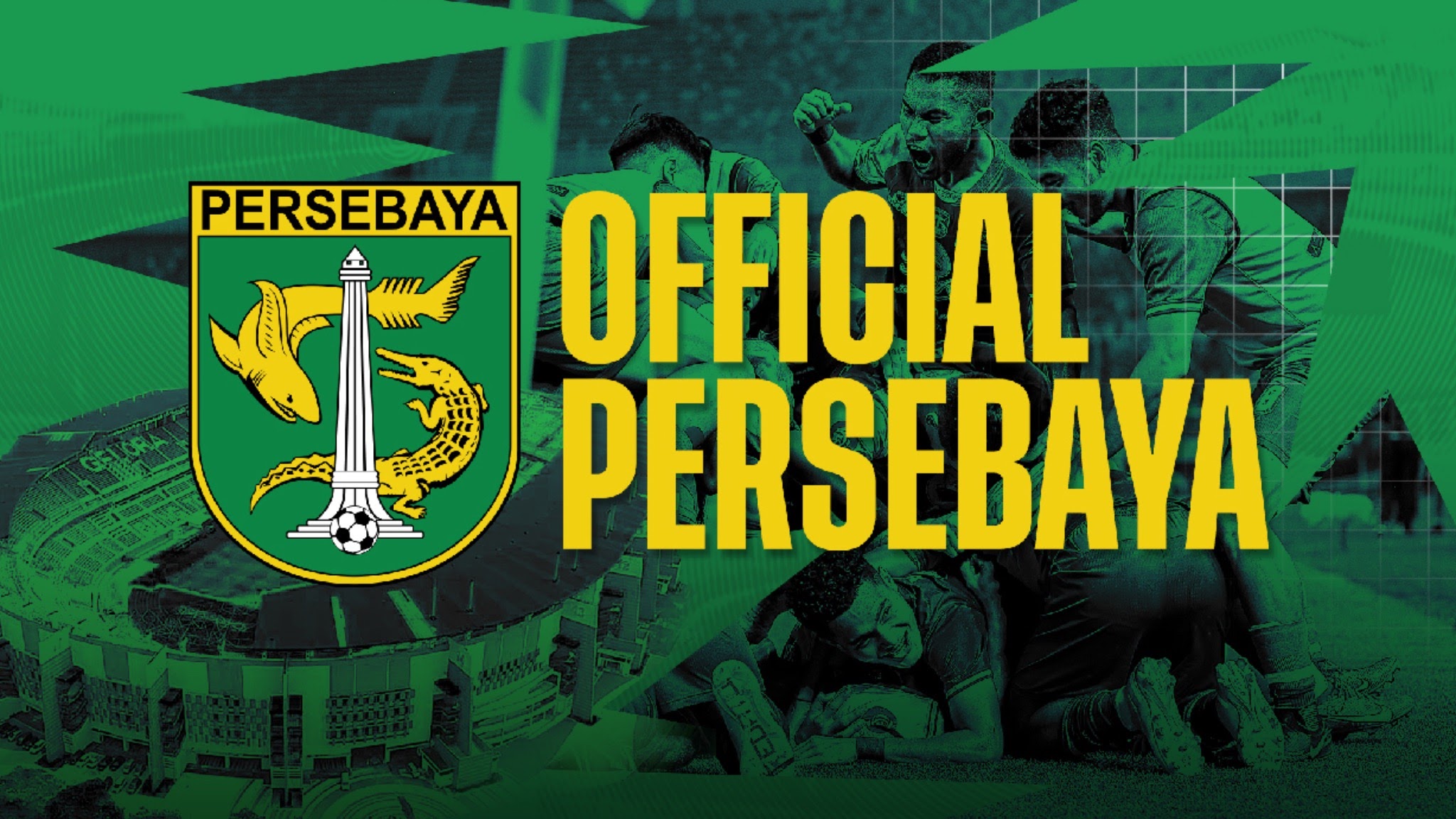 Official Persebaya YouTube banner
