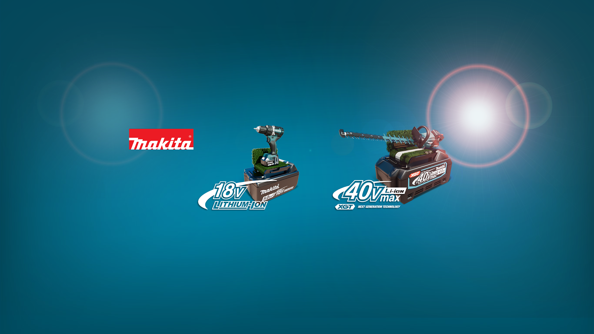 Makita Deutschland YouTube banner