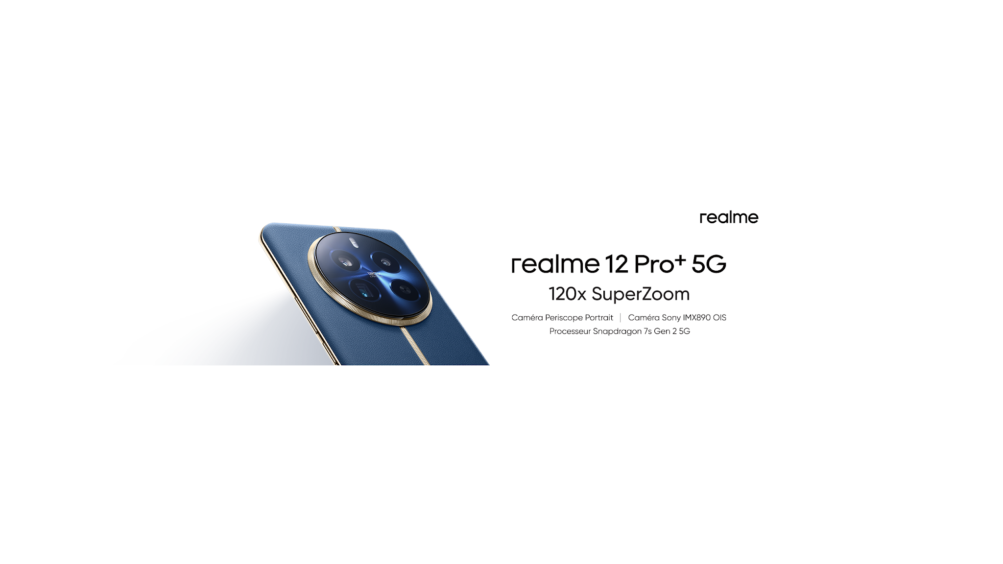 realme Maroc YouTube banner