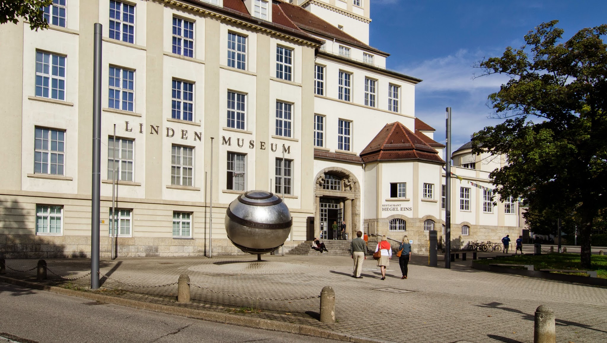 Linden-Museum Stuttgart YouTube banner